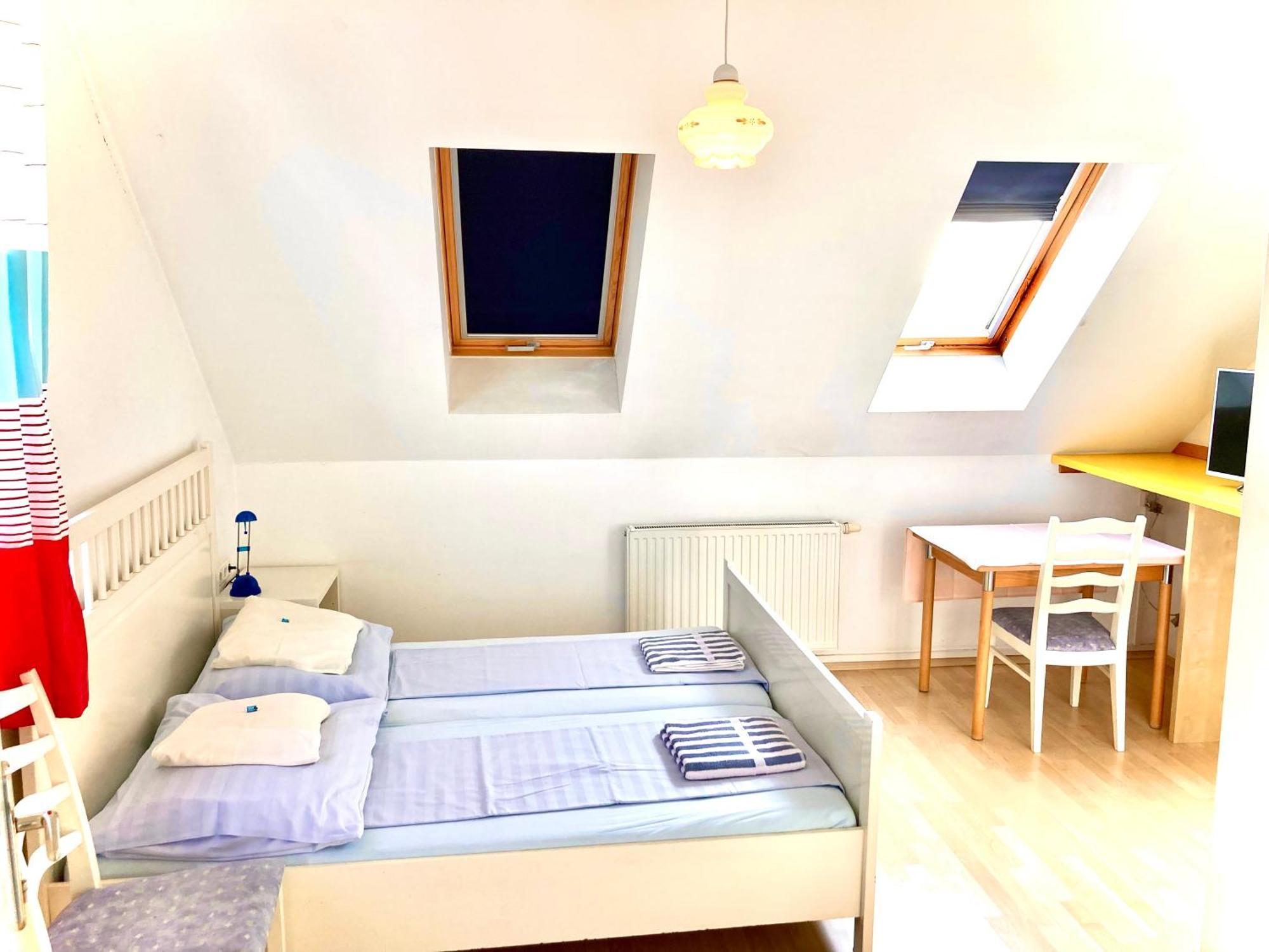 Gaestezimmer Puzwidu Βιέννη Εξωτερικό φωτογραφία